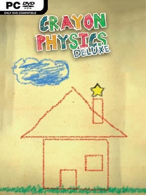Crayon Physics Deluxe (Release 55) - PC Game on SteamUnlocked