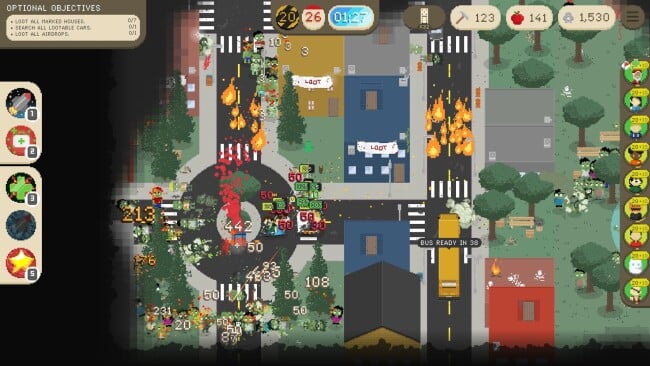 Deadly Days PC Screenshot