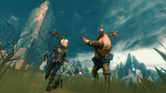 Decay Of Logos PC Screenshot