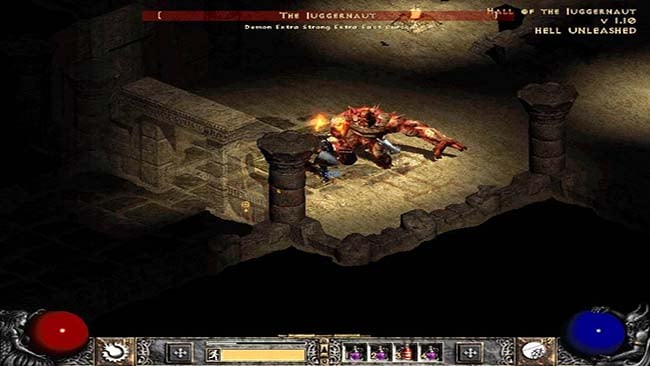 Diablo II Complete Edition PC Screenshot