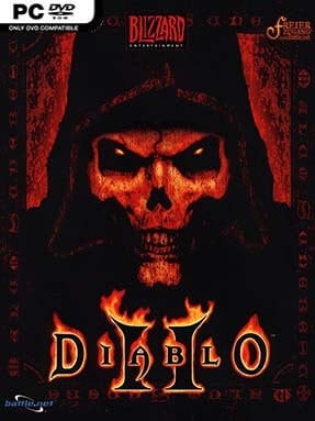 Diablo II Complete Edition (v1.14D) - PC Game on SteamUnlocked