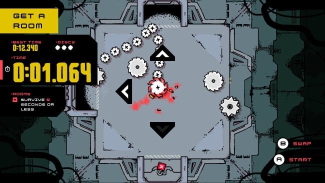 Disc Room PC Screenshot