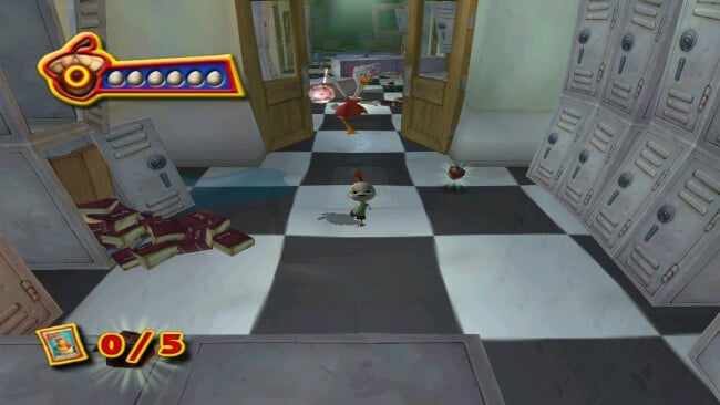Disney’s Chicken Little PC Screenshot
