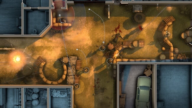 Door Kickers : Task Force North PC Screenshot