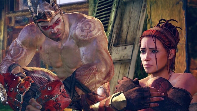 Enslaved: Odyssey To The West Premium Edition PC Screenshot