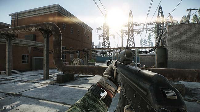 Escape From Tarkov PC Screenshot