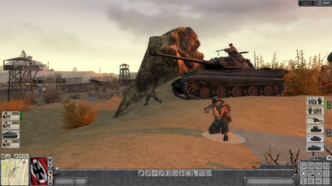Faces Of War PC Screenshot