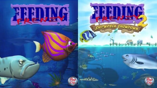 Feeding Frenzy & Free Download