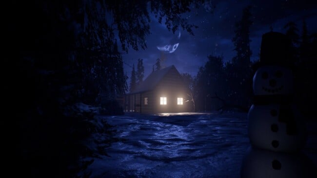 Frosty Nights PC Screenshot