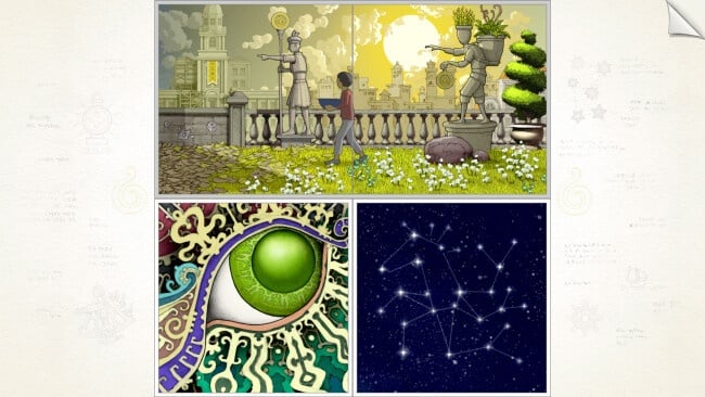 Gorogoa PC Screenshot