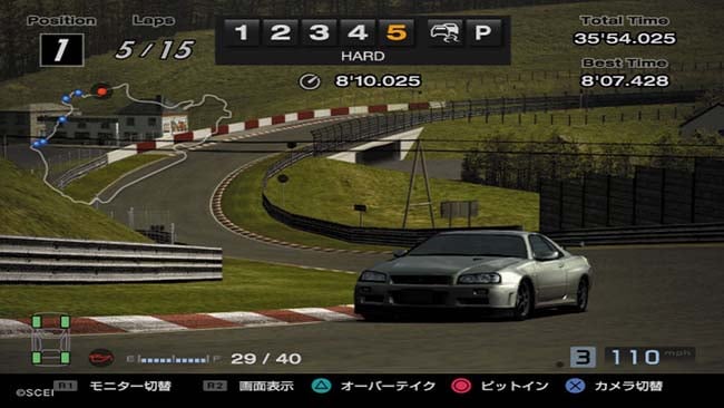 Gran Turismo PC Screenshot