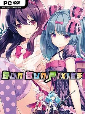 Gun Gun Pixies (Uncensored) - PC Game on SteamUnlocked