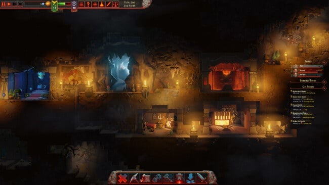 Hammerting PC Screenshot