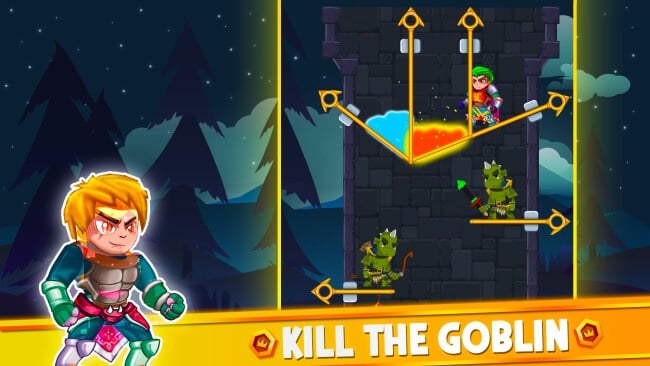 Hero Puzzle PC Screenshot
