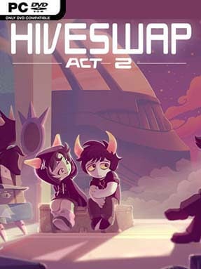 Hiveswap: Act 2 - PC Game on SteamUnlocked