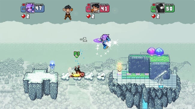 Indie Pogo PC Screenshot