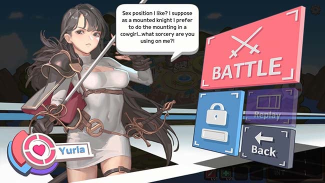 ISEKAI QUEST PC Screenshot