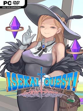 ISEKAI QUEST (v1.6.5 & Uncensored) - PC Game on SteamUnlocked