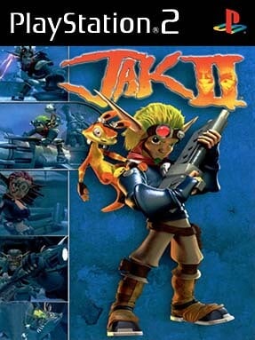 Jak II - PC Game on SteamUnlocked