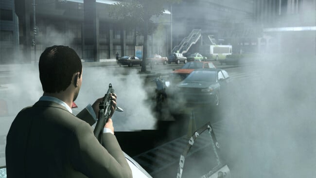 Kane And Lynch: Dead Men PC Screenshot