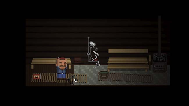 Lakeview Cabin PC Screenshot