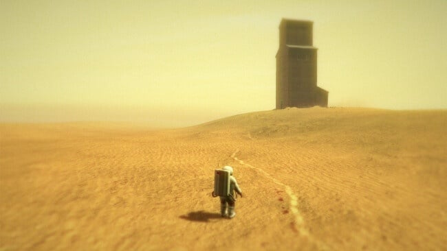 Lifeless Planet Premier Edition PC Screenshot