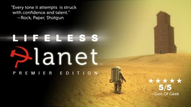 Lifeless Planet Premier Edition Free Download