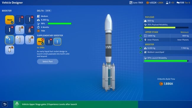 Mars Horizon PC Screenshot