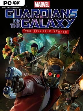 Marvel’s Guardians Of The Galaxy: The Telltale Series - PC Game on SteamUnlocked