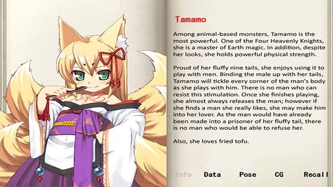 Monster Girl Quest PC Screenshot