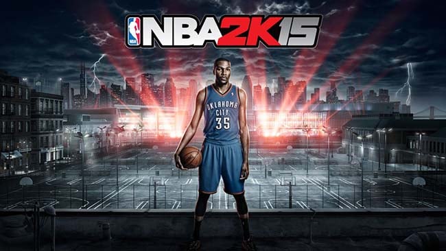 NBA 2K15 Free Download
