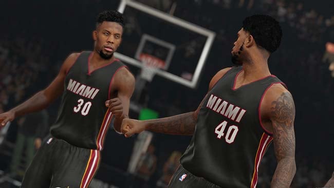 NBA 2K15 PC Screenshot