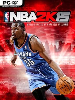 NBA 2K15