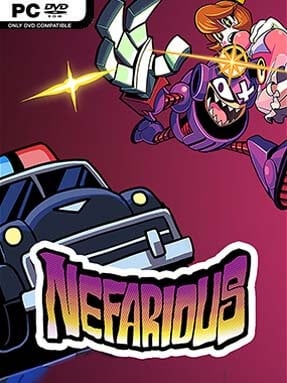 Nefarious (v1.1) - PC Game on SteamUnlocked