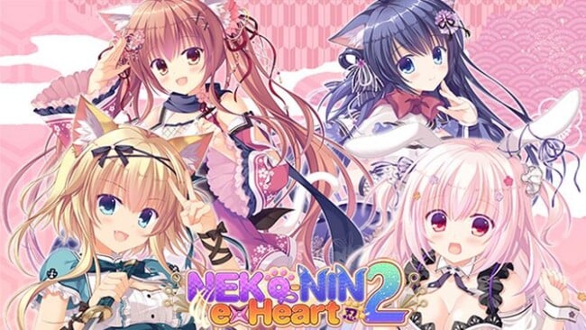 NEKO-NIN exHeart Free Download