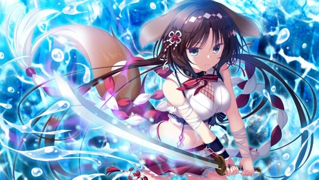 NEKO-NIN exHeart PC Screenshot