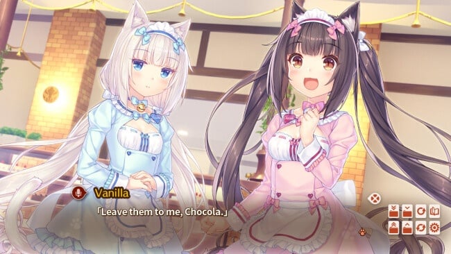 NEKOPARA Vol. PC Screenshot