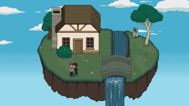 Newfound Courage PC Screenshot