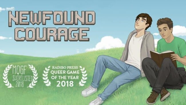 Newfound Courage Free Download