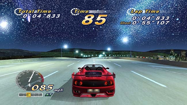 OutRun : Coast Coast Free Download