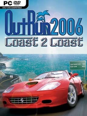OutRun 2006: Coast 2 Coast Free Download - PC Game on SteamUnlocked