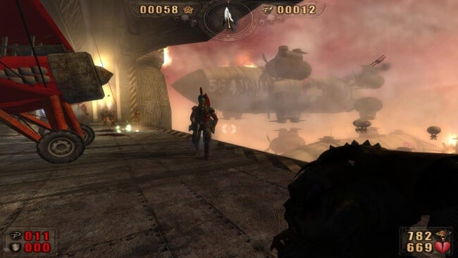 Painkiller Overdose PC Screenshot