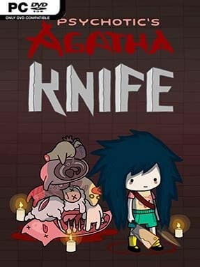 Agatha Knife - PC Game on SteamUnlocked