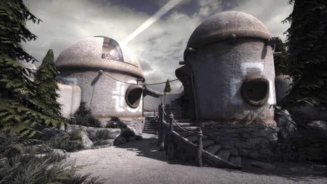Quern – Undying Thoughts PC Screenshot