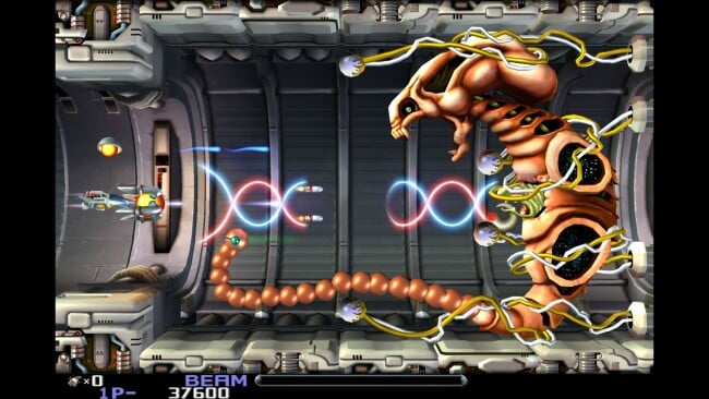 R-Type Dimensions EX PC Screenshot