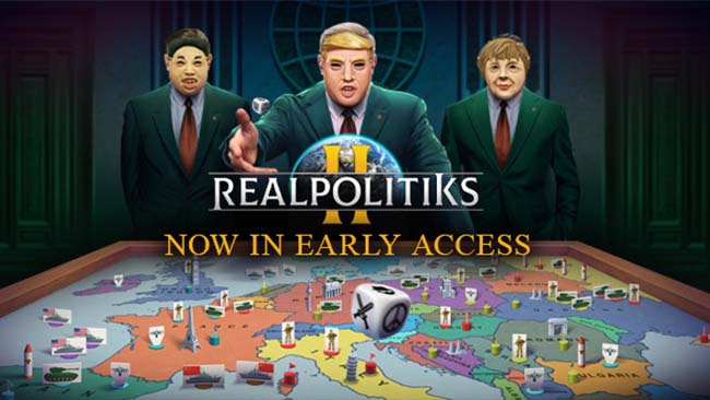 Realpolitiks II Free Download