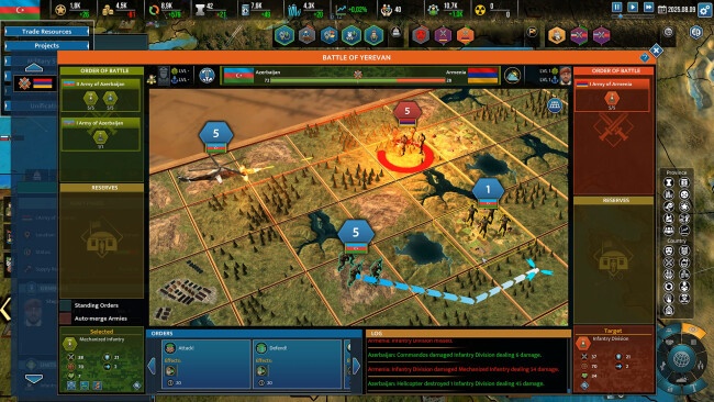 Realpolitiks II PC Screenshot