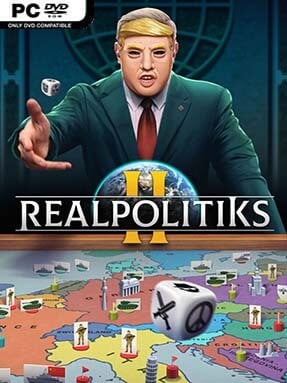 Realpolitiks II Free Download (v1.08)