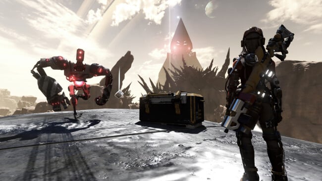 ReCore: Definitive Edition PC Screenshot