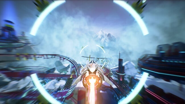 Redout: Enhanced Edition PC Screenshot